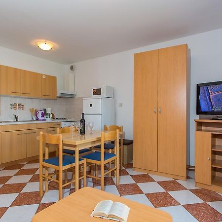 Apartments Ava Poreč Dış mekan fotoğraf