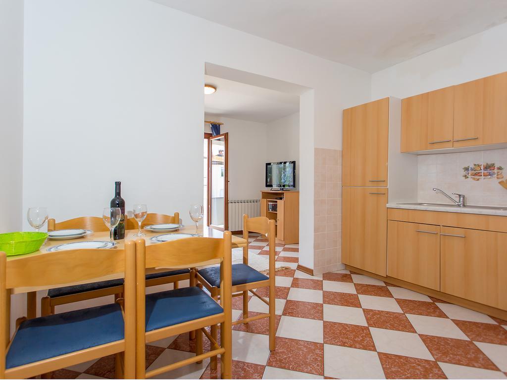 Apartments Ava Poreč Dış mekan fotoğraf