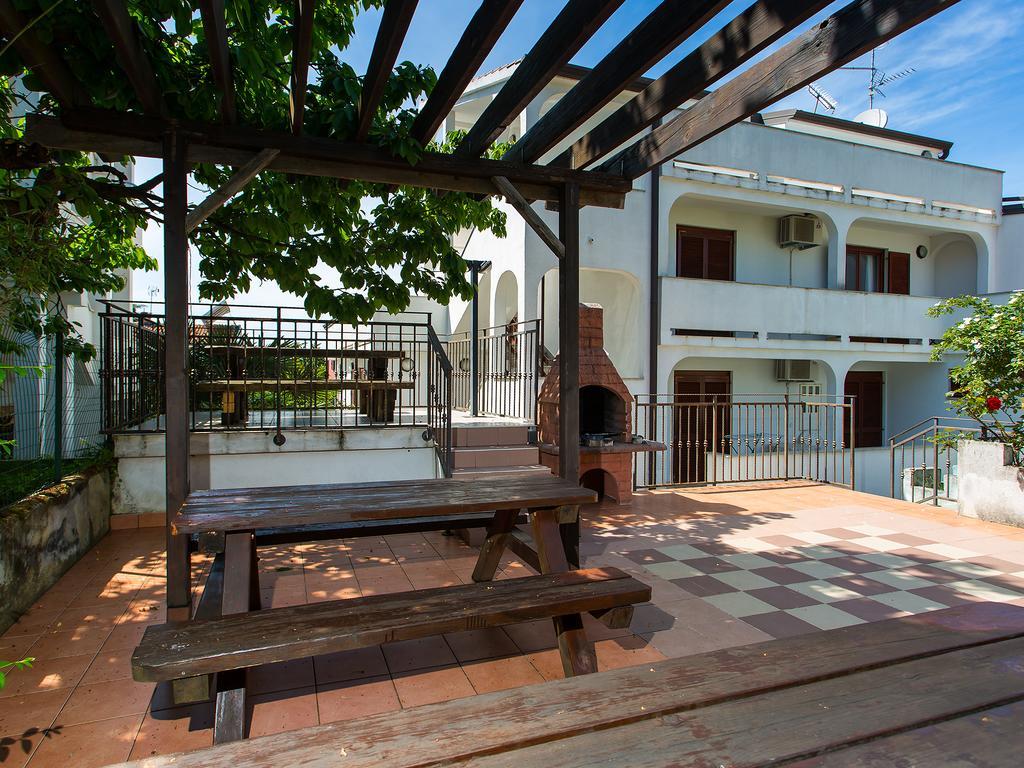 Apartments Ava Poreč Dış mekan fotoğraf