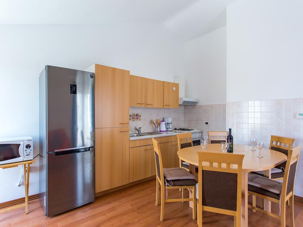 Apartments Ava Poreč Dış mekan fotoğraf