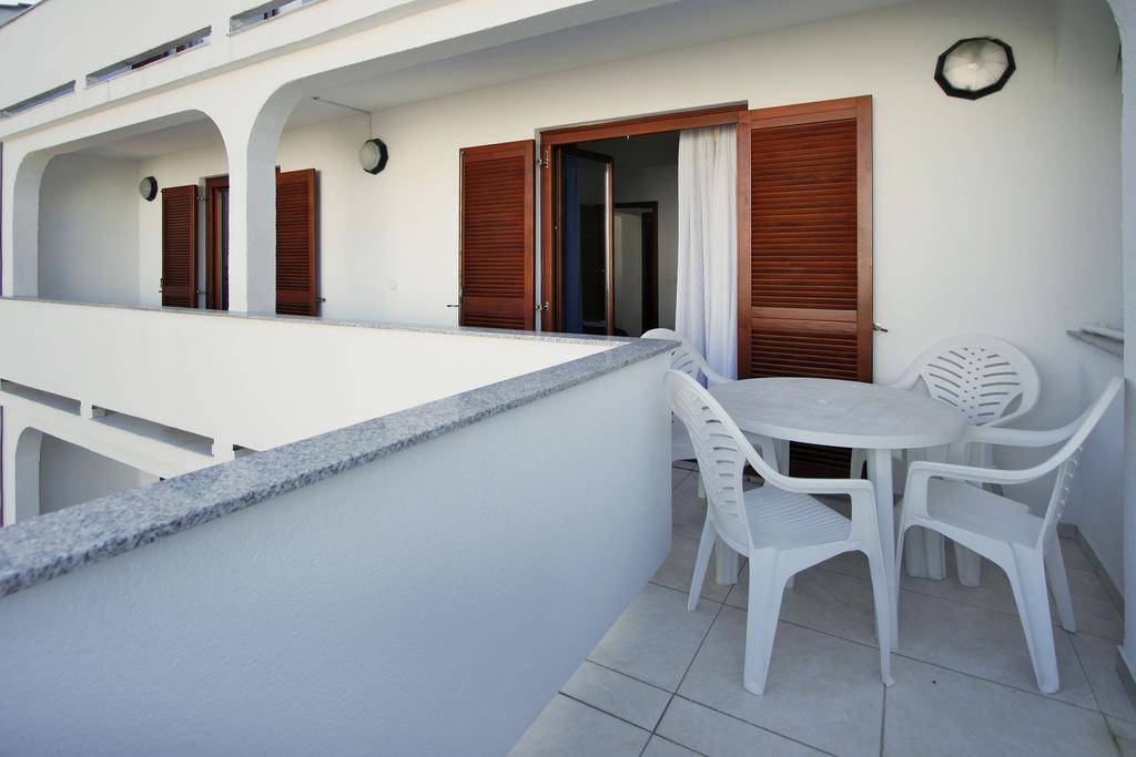 Apartments Ava Poreč Dış mekan fotoğraf