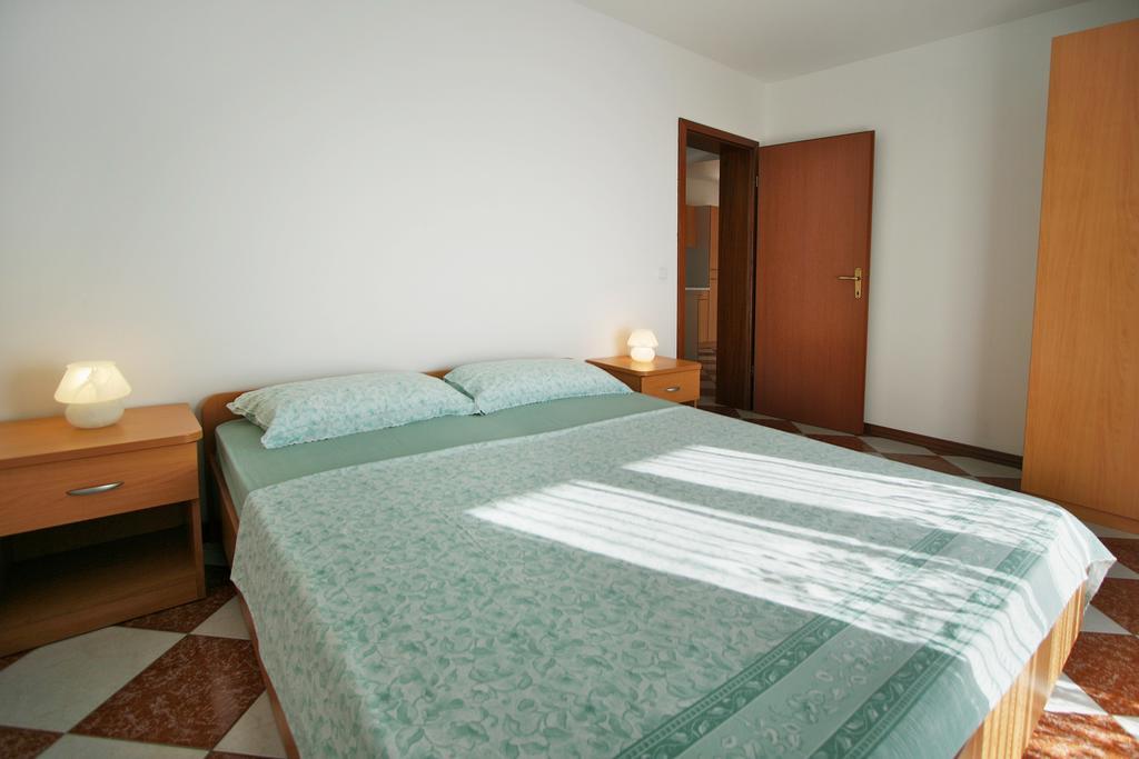 Apartments Ava Poreč Dış mekan fotoğraf