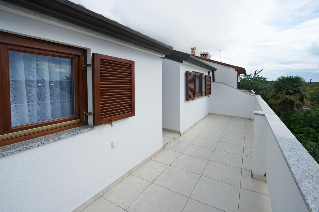 Apartments Ava Poreč Dış mekan fotoğraf