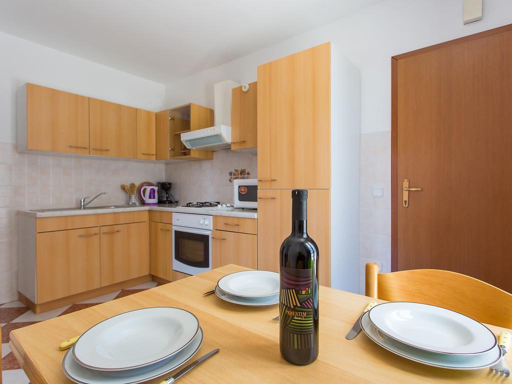 Apartments Ava Poreč Dış mekan fotoğraf