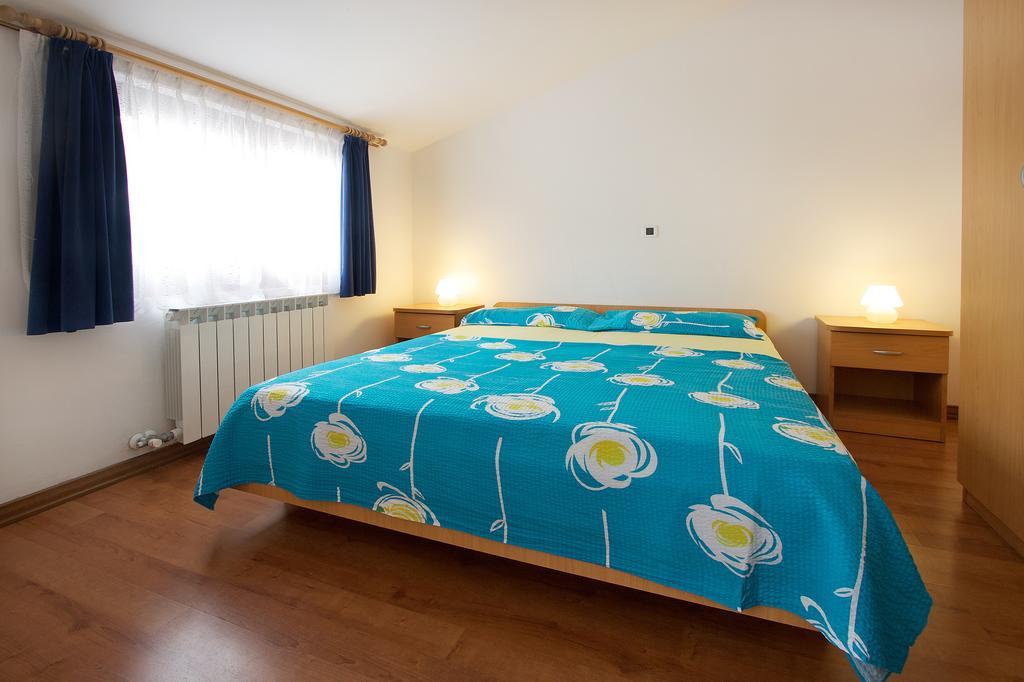 Apartments Ava Poreč Dış mekan fotoğraf